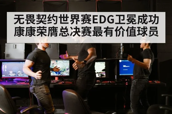 无畏契约世界赛EDG卫冕成功康康荣膺总决赛最有价值球员
